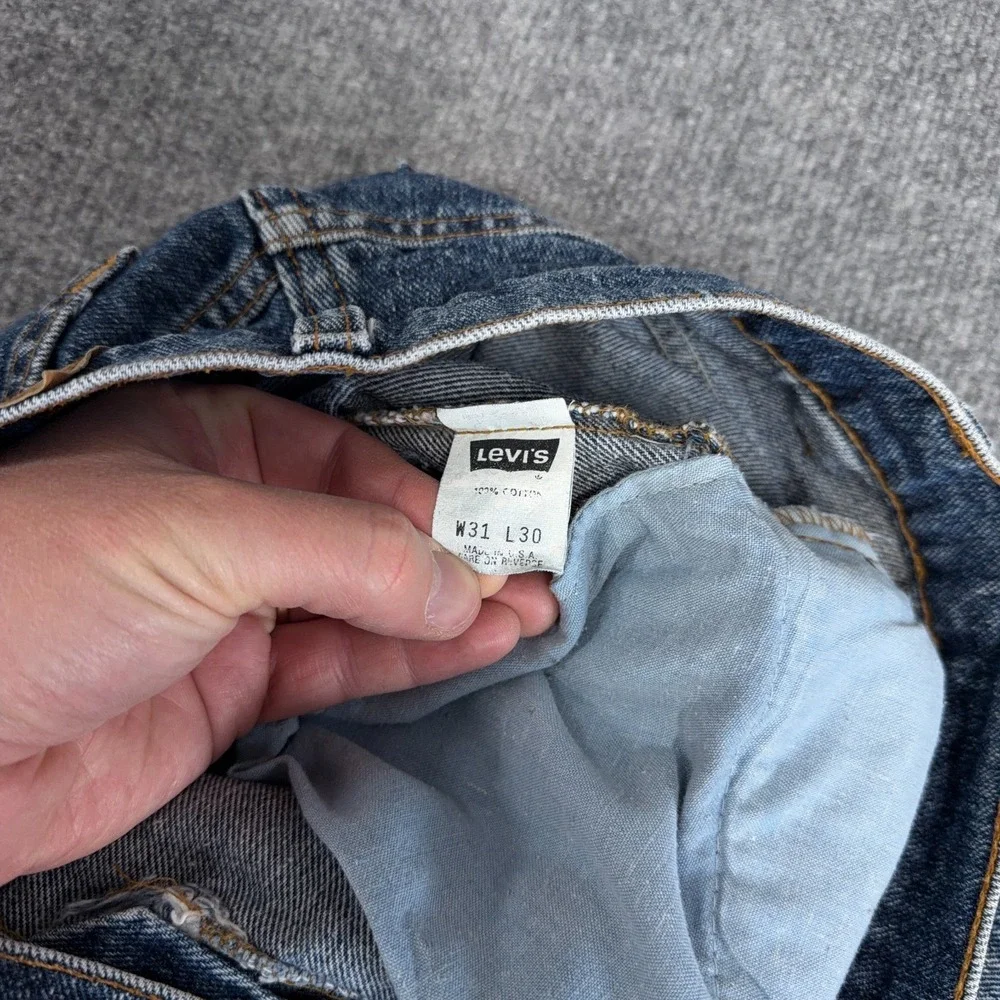 Levis vintage 90s